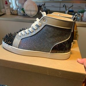Christian Louboutin sneakers